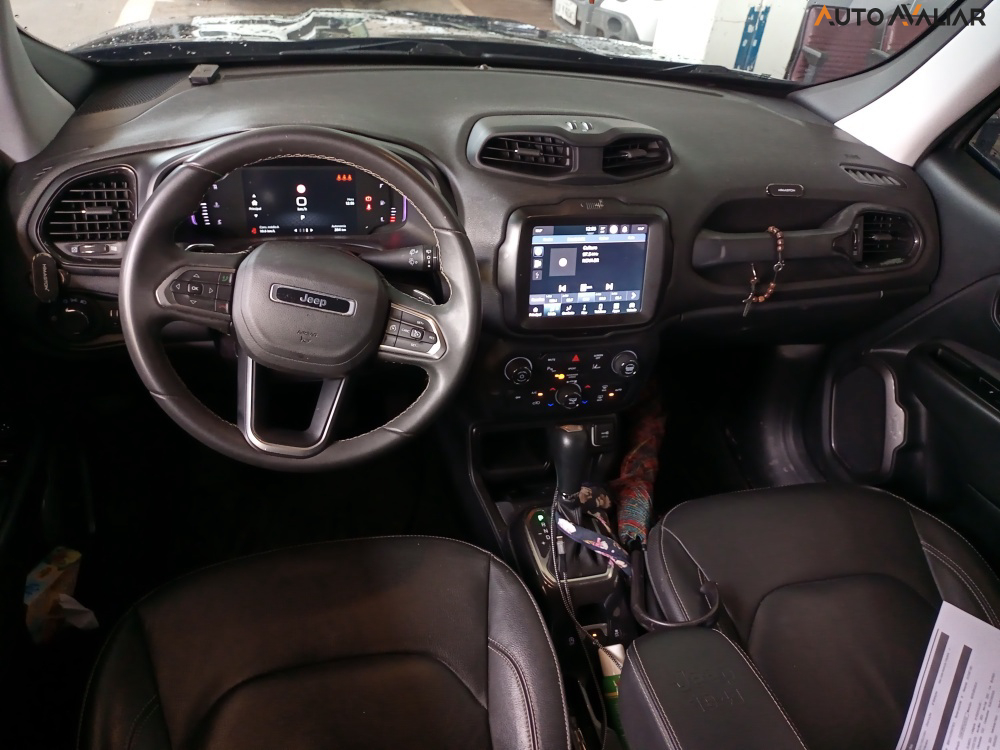 JEEP RENEGADE LONGITUDE  T270