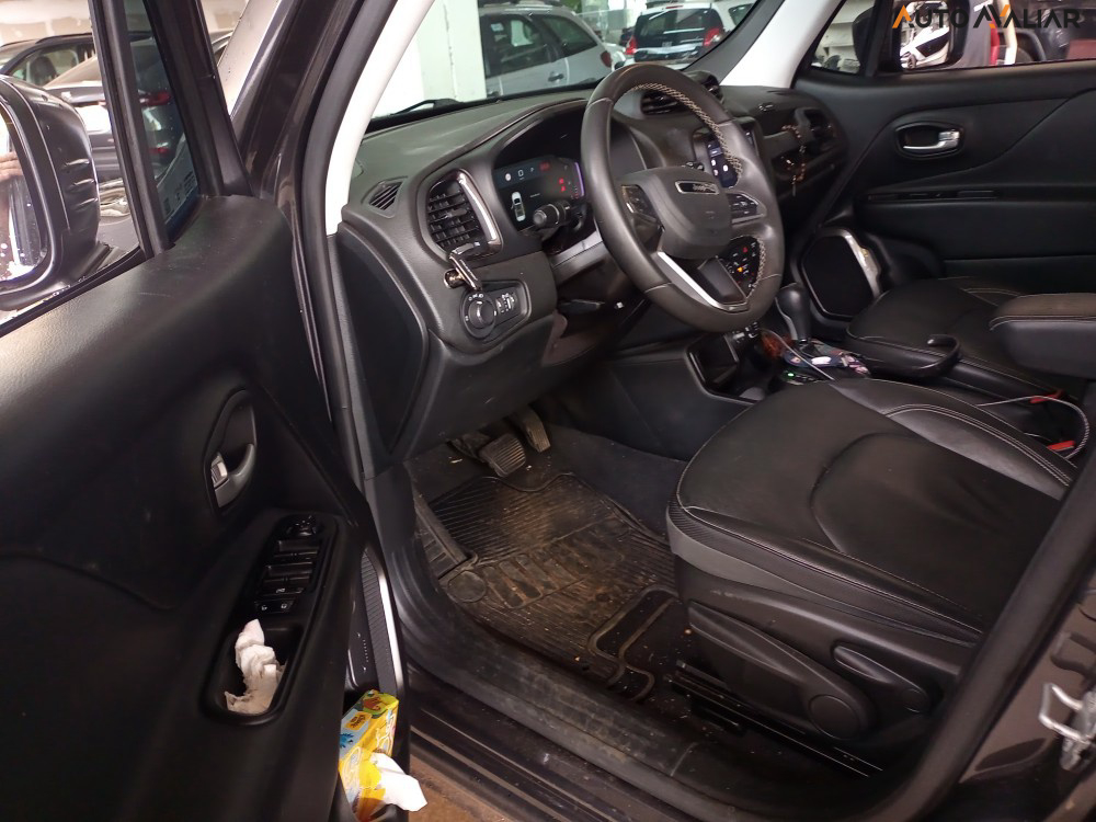 JEEP RENEGADE LONGITUDE  T270