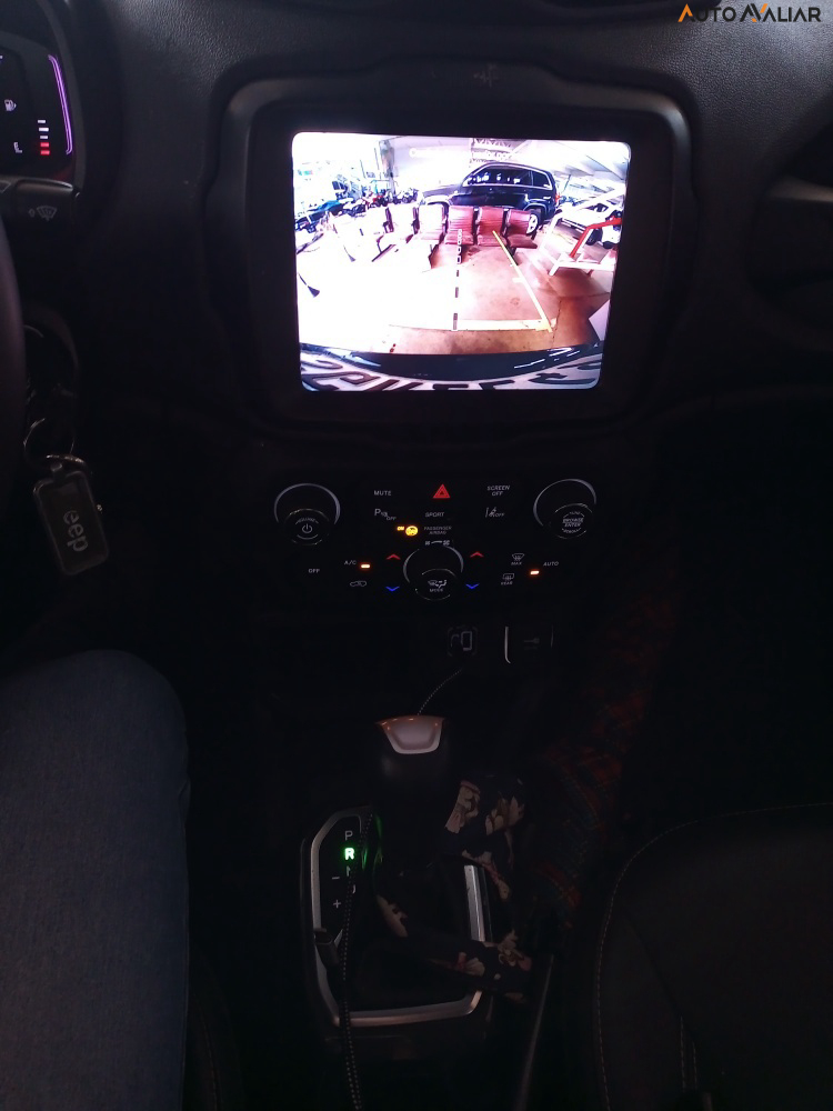 JEEP RENEGADE LONGITUDE  T270