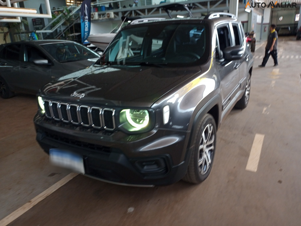 JEEP RENEGADE LONGITUDE  T270
