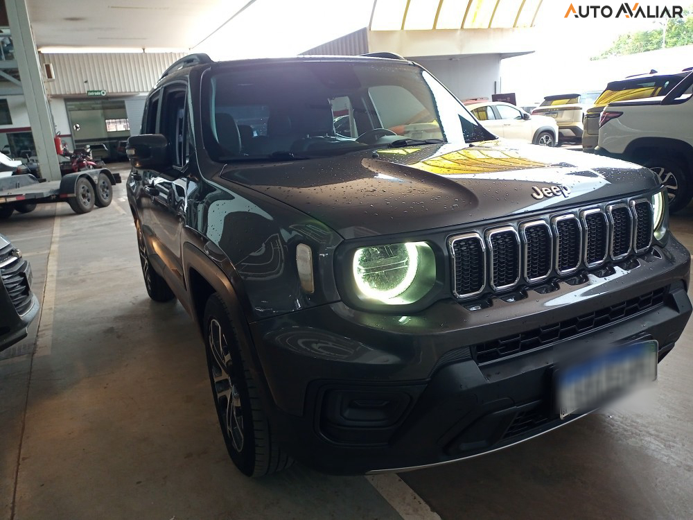 JEEP RENEGADE LONGITUDE  T270