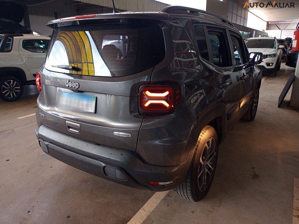 JEEP RENEGADE LONGITUDE  T270