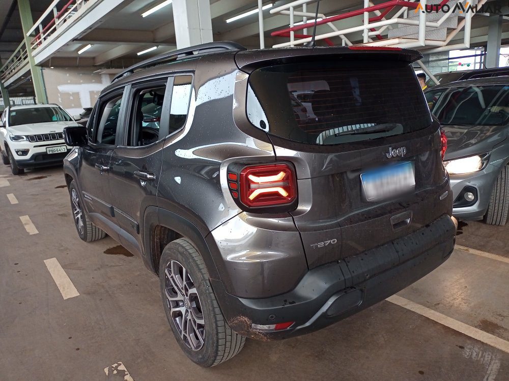 JEEP RENEGADE LONGITUDE  T270