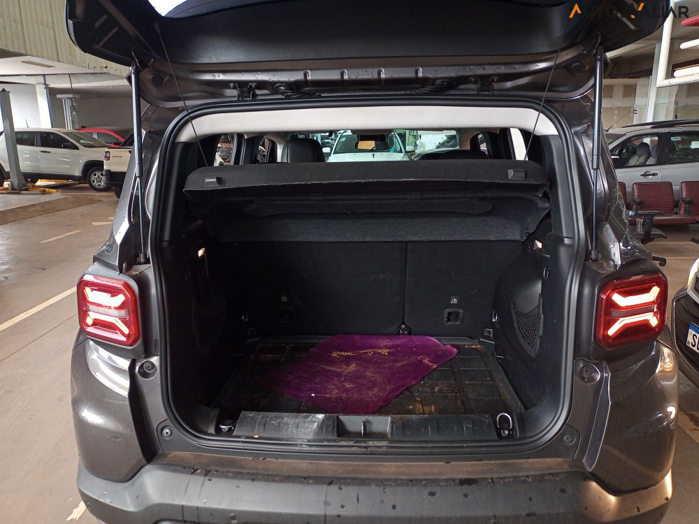 JEEP RENEGADE LONGITUDE  T270