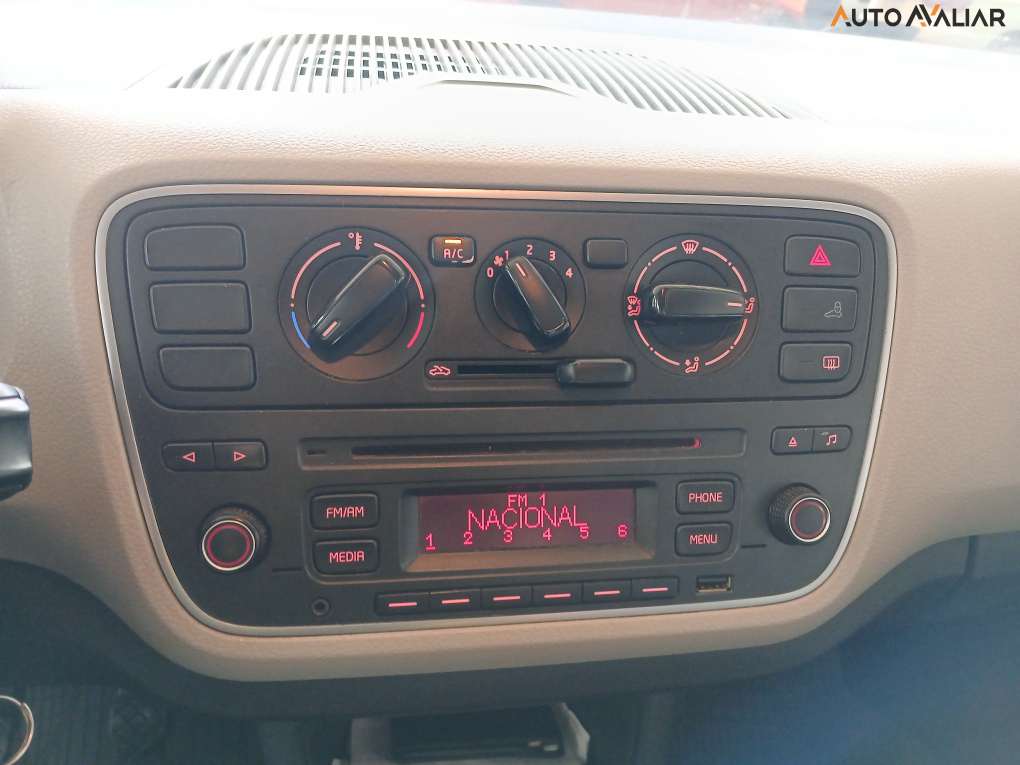 VOLKSWAGEN UP 1.0 TSI MOVE UP 12V FLEX 4P MANUAL