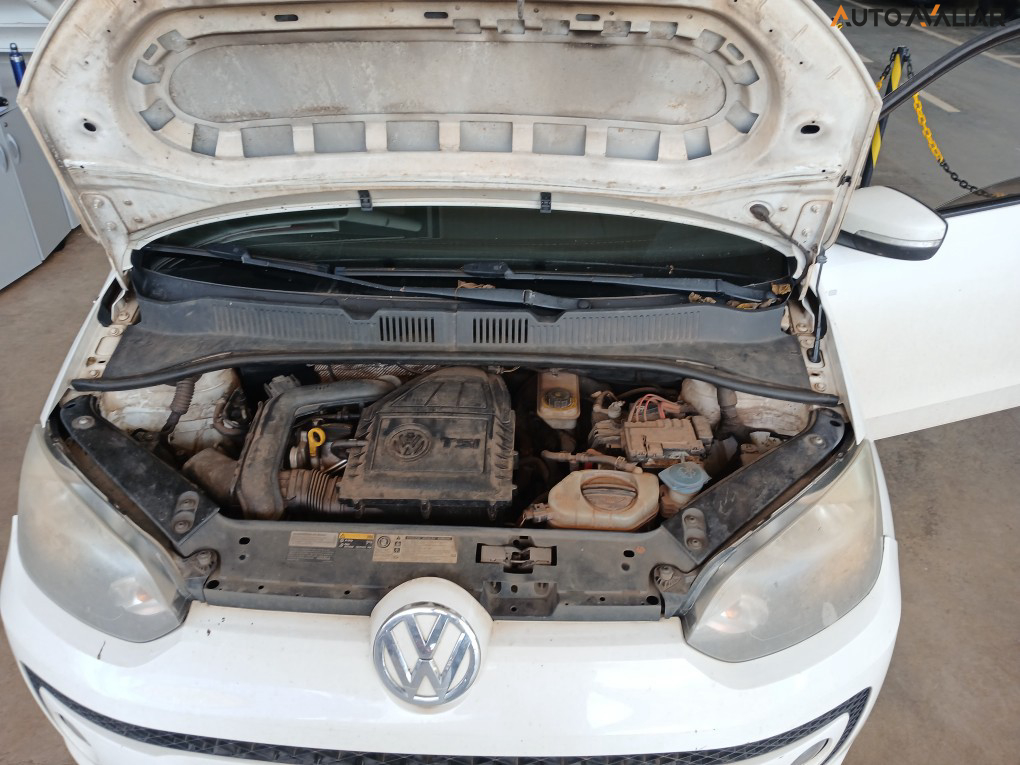 VOLKSWAGEN UP 1.0 TSI MOVE UP 12V FLEX 4P MANUAL