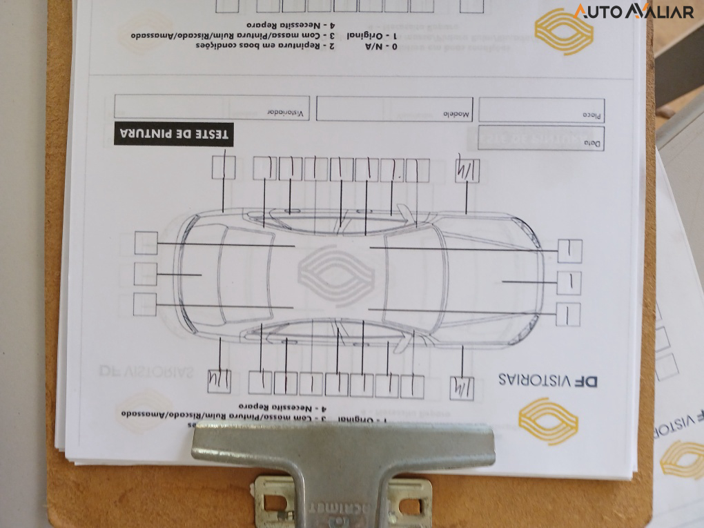 VOLKSWAGEN UP 1.0 TSI MOVE UP 12V FLEX 4P MANUAL