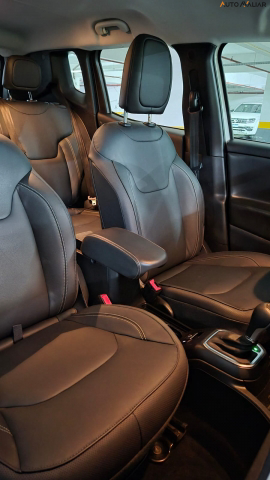 JEEP RENEGADE 2.0 16V TURBO DIESEL LONGITUDE 4P 4X4 AUTOMATICO