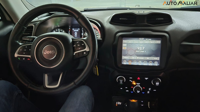 JEEP RENEGADE 2.0 16V TURBO DIESEL LONGITUDE 4P 4X4 AUTOMATICO