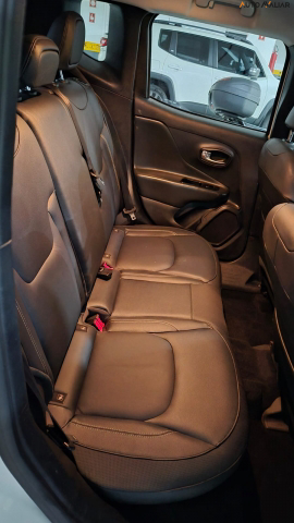 JEEP RENEGADE 2.0 16V TURBO DIESEL LONGITUDE 4P 4X4 AUTOMATICO