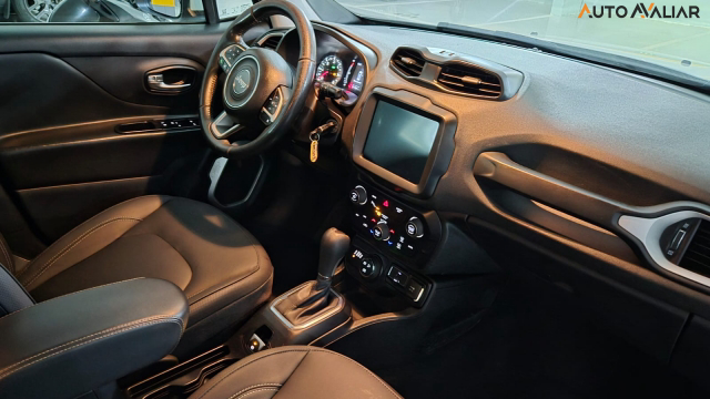 JEEP RENEGADE 2.0 16V TURBO DIESEL LONGITUDE 4P 4X4 AUTOMATICO