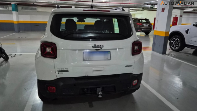 JEEP RENEGADE 2.0 16V TURBO DIESEL LONGITUDE 4P 4X4 AUTOMATICO