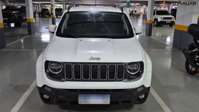 JEEP RENEGADE 2.0 16V TURBO DIESEL LONGITUDE 4P 4X4 AUTOMATICO