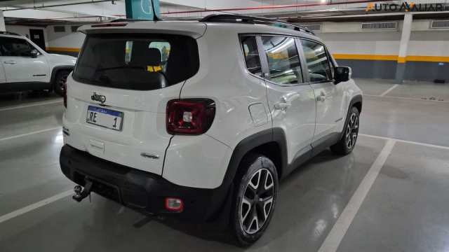 JEEP RENEGADE 2.0 16V TURBO DIESEL LONGITUDE 4P 4X4 AUTOMATICO