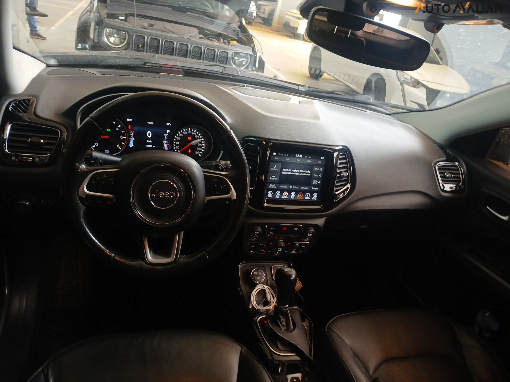 JEEP COMPASS 2.0 16V DIESEL LIMITED 4X4 AUTOMATICO