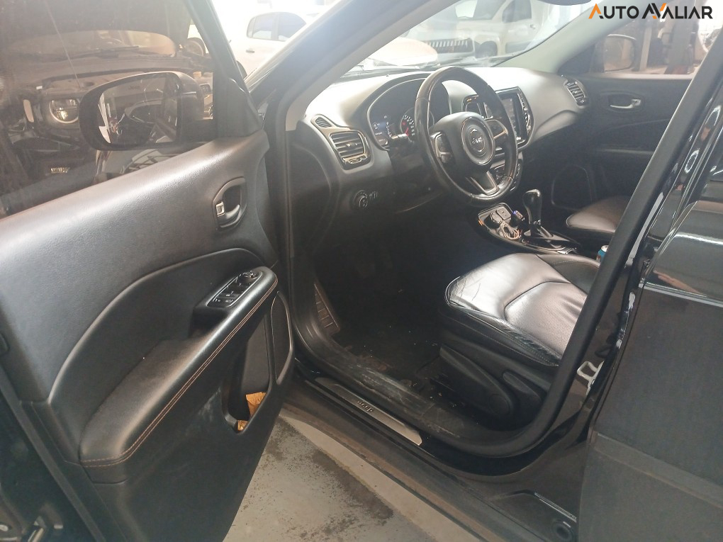 JEEP COMPASS 2.0 16V DIESEL LIMITED 4X4 AUTOMATICO