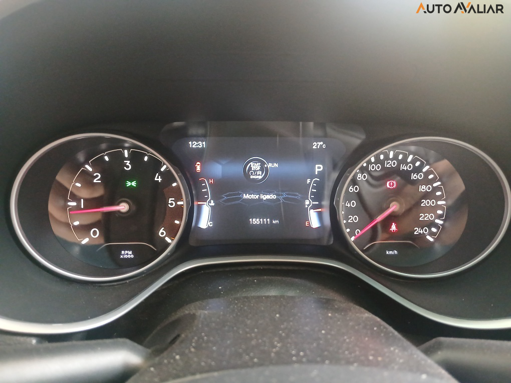 JEEP COMPASS 2.0 16V DIESEL LIMITED 4X4 AUTOMATICO