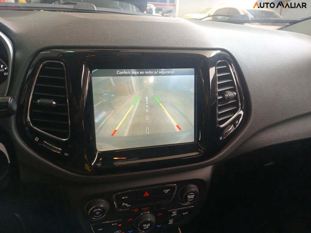 JEEP COMPASS 2.0 16V DIESEL LIMITED 4X4 AUTOMATICO