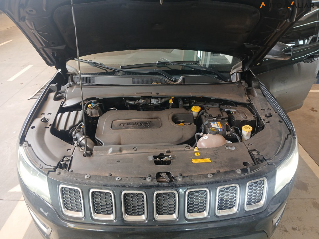 JEEP COMPASS 2.0 16V DIESEL LIMITED 4X4 AUTOMATICO