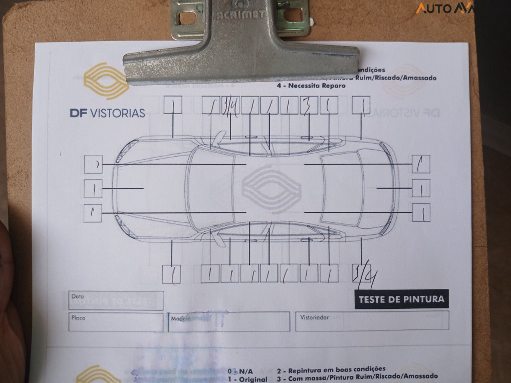 JEEP COMPASS 2.0 16V DIESEL LIMITED 4X4 AUTOMATICO