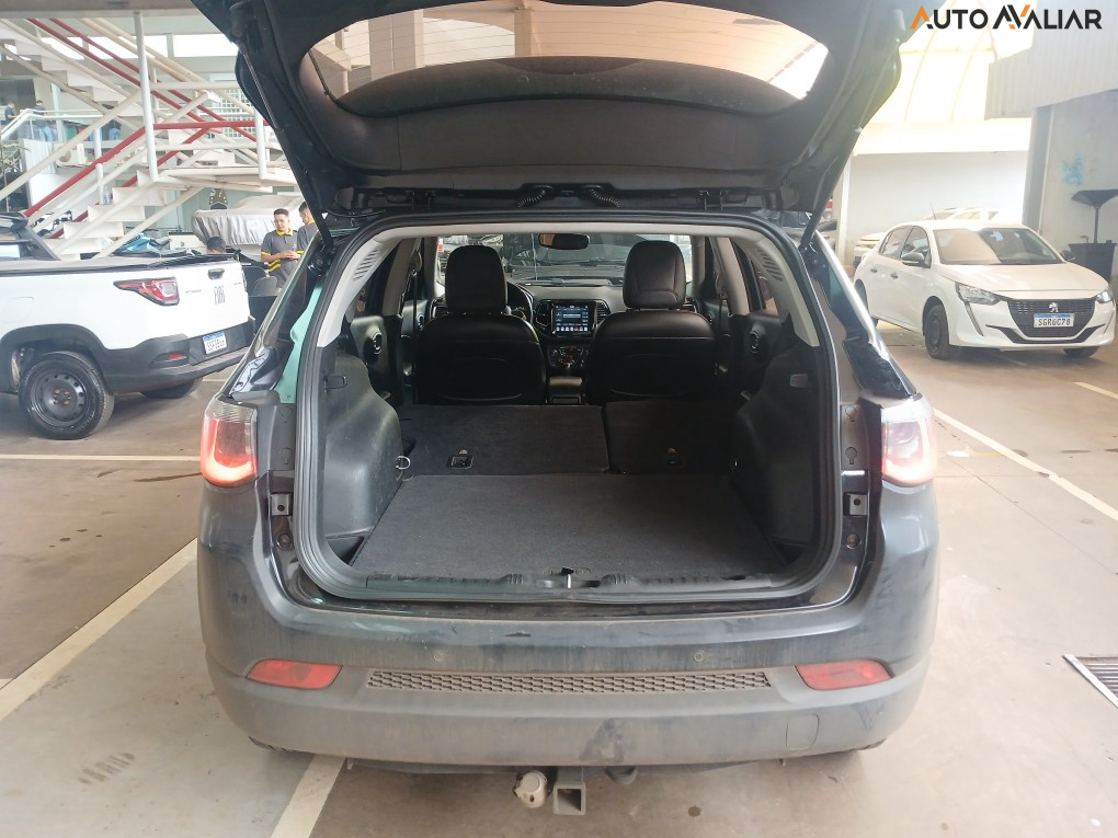 JEEP COMPASS 2.0 16V DIESEL LIMITED 4X4 AUTOMATICO