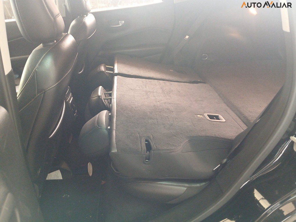 JEEP COMPASS 2.0 16V DIESEL LIMITED 4X4 AUTOMATICO