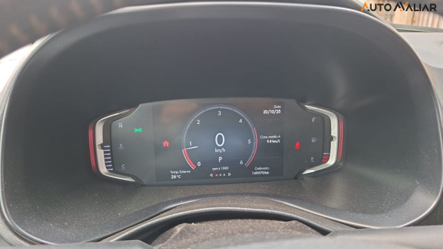 FIAT TORO 2.0 16V TURBO DIESEL FREEDOM 4WD AT9