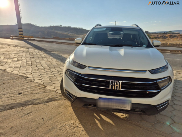 FIAT TORO 2.0 16V TURBO DIESEL FREEDOM 4WD AT9