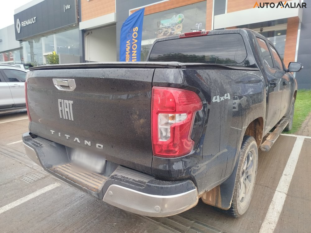 FIAT TITANO 2.2 TURBO DIESEL VOLCANO 4X4 AT6