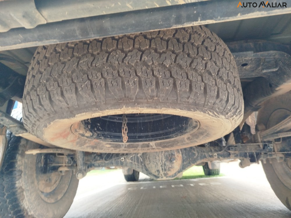 FIAT TITANO 2.2 TURBO DIESEL VOLCANO 4X4 AT6