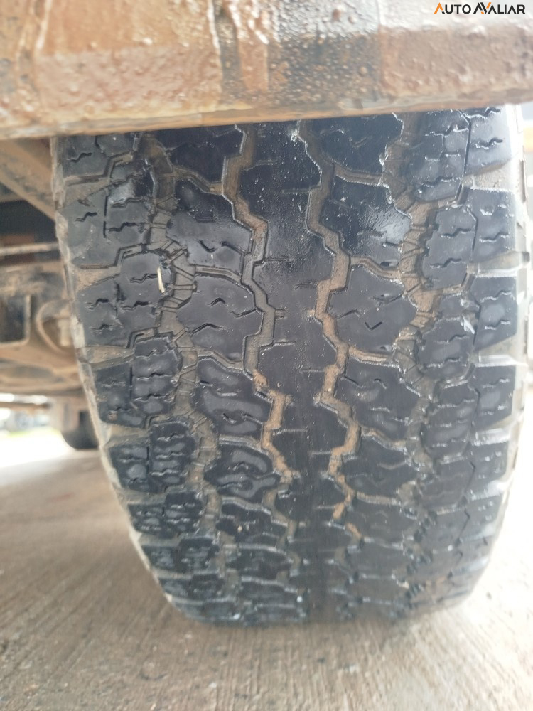 FIAT TITANO 2.2 TURBO DIESEL VOLCANO 4X4 AT6