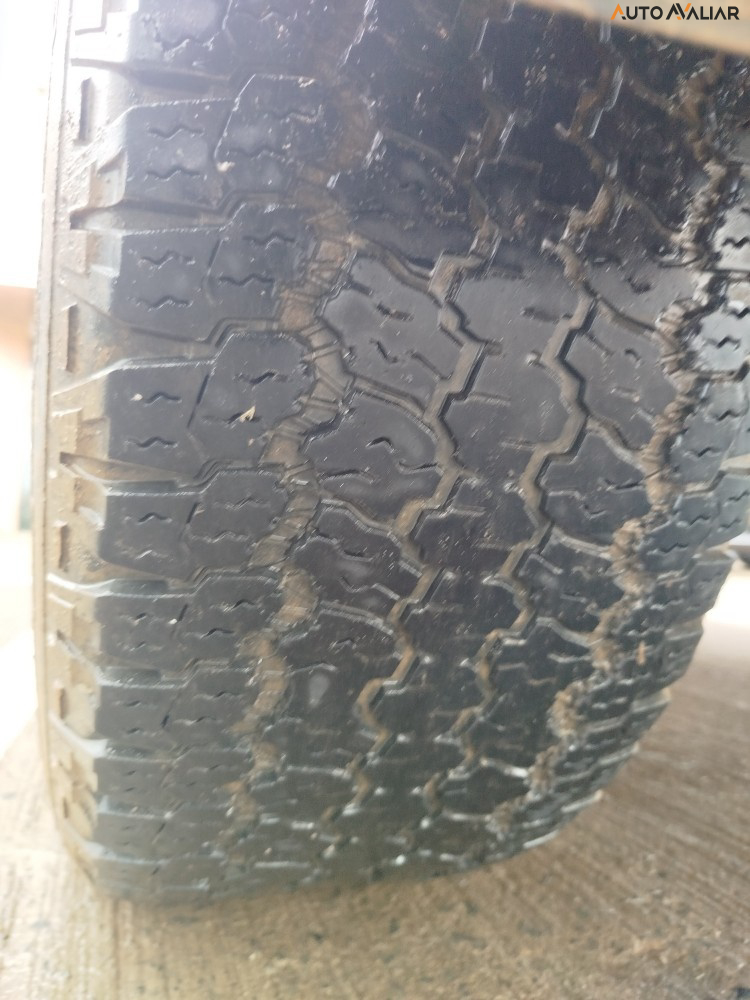 FIAT TITANO 2.2 TURBO DIESEL VOLCANO 4X4 AT6