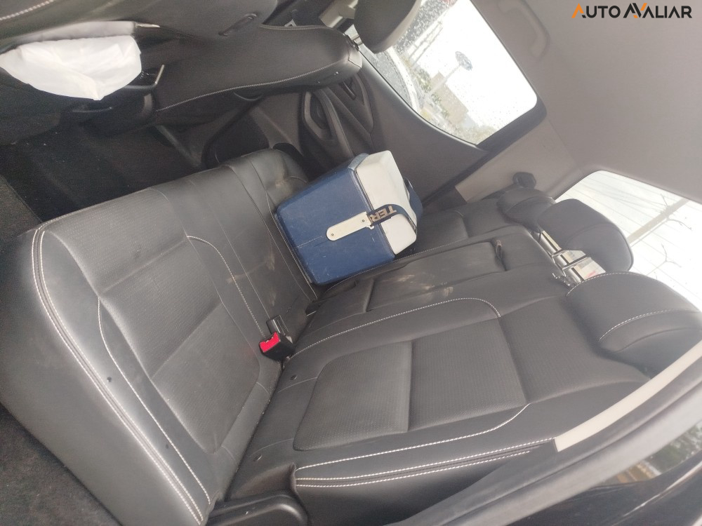 FIAT TITANO 2.2 TURBO DIESEL VOLCANO 4X4 AT6