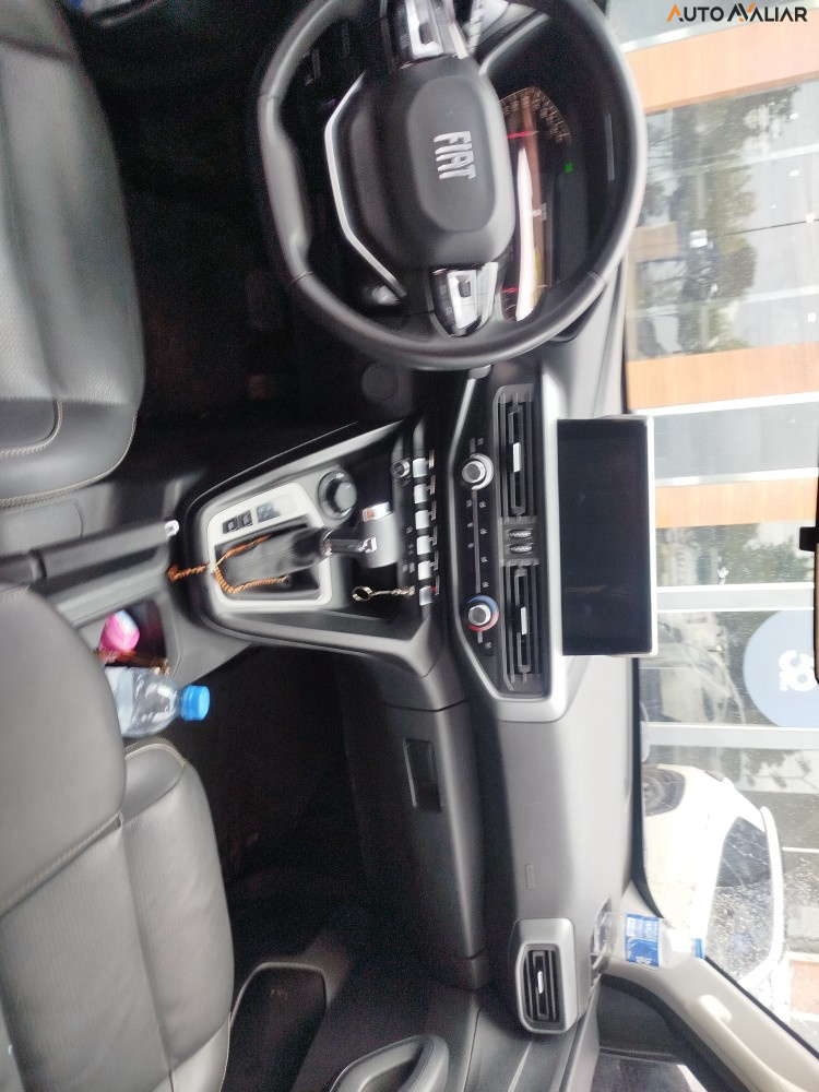 FIAT TITANO 2.2 TURBO DIESEL VOLCANO 4X4 AT6