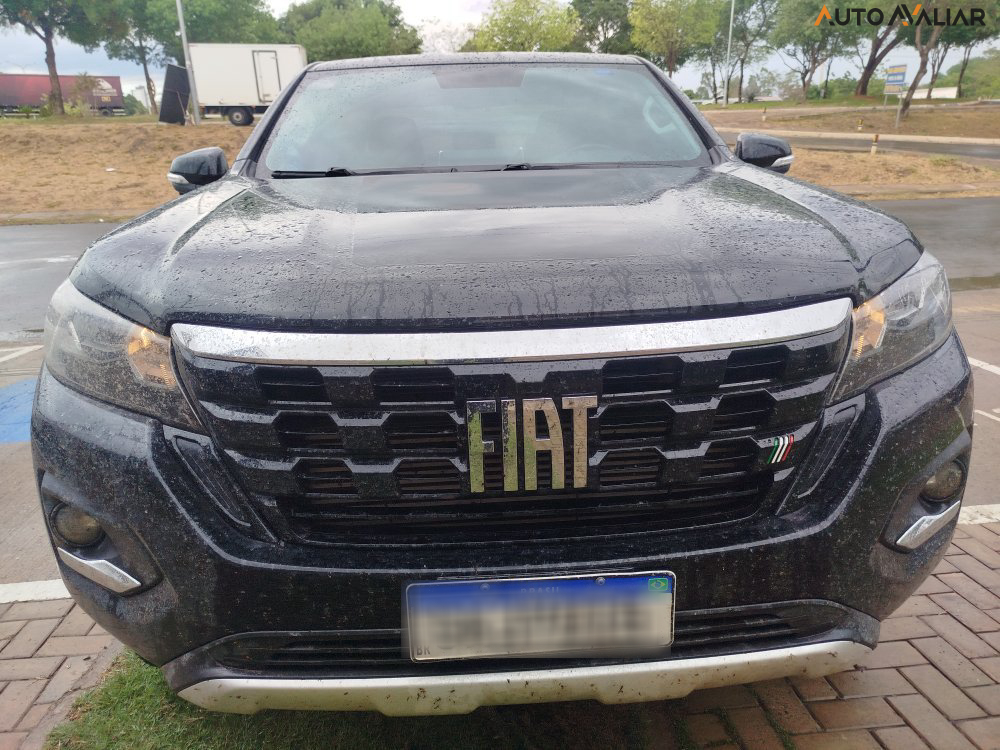 FIAT TITANO 2.2 TURBO DIESEL VOLCANO 4X4 AT6