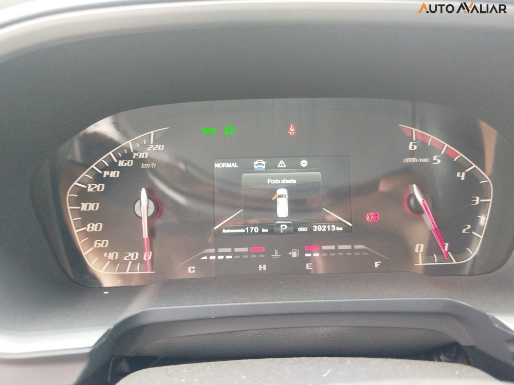 FIAT TITANO 2.2 TURBO DIESEL VOLCANO 4X4 AT6