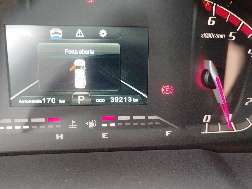 FIAT TITANO 2.2 TURBO DIESEL VOLCANO 4X4 AT6