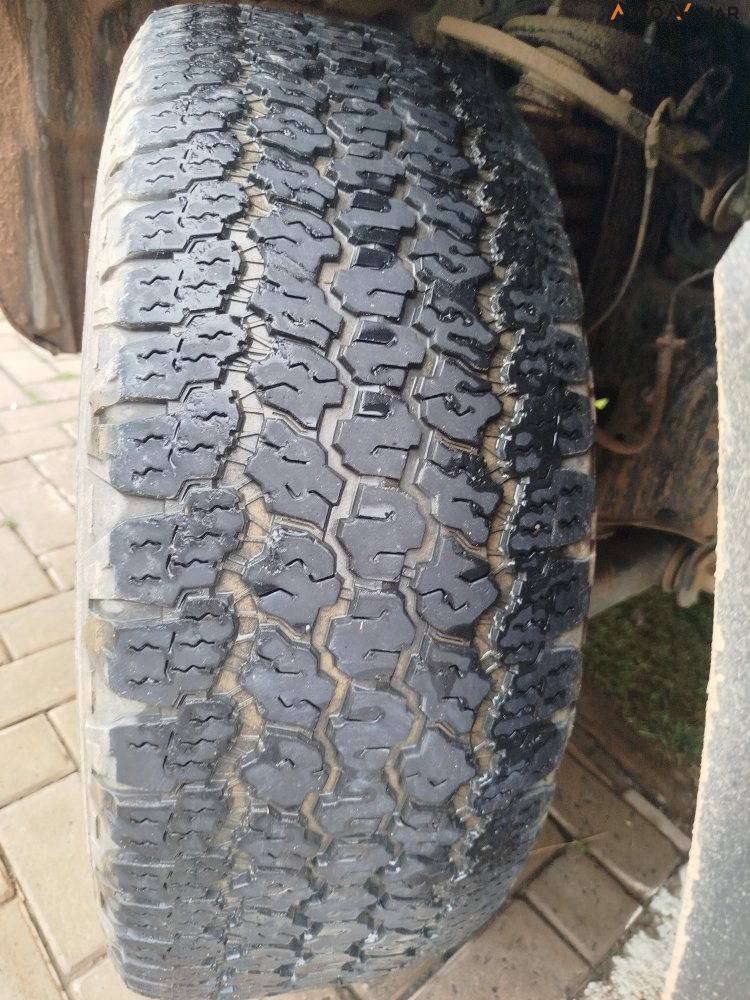 FIAT TITANO 2.2 TURBO DIESEL VOLCANO 4X4 AT6