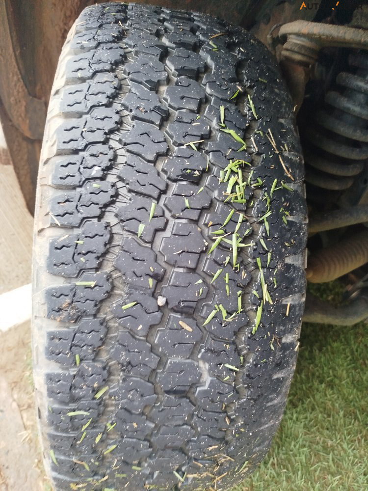 FIAT TITANO 2.2 TURBO DIESEL VOLCANO 4X4 AT6