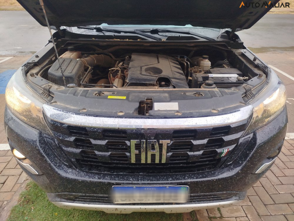 FIAT TITANO 2.2 TURBO DIESEL VOLCANO 4X4 AT6