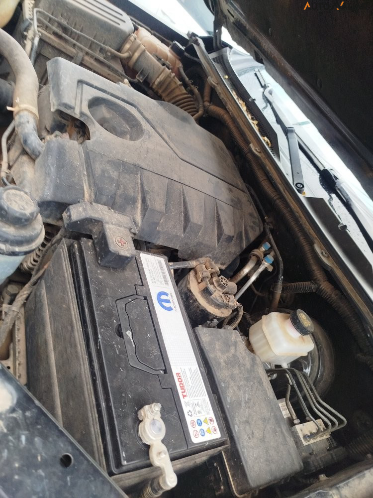 FIAT TITANO 2.2 TURBO DIESEL VOLCANO 4X4 AT6