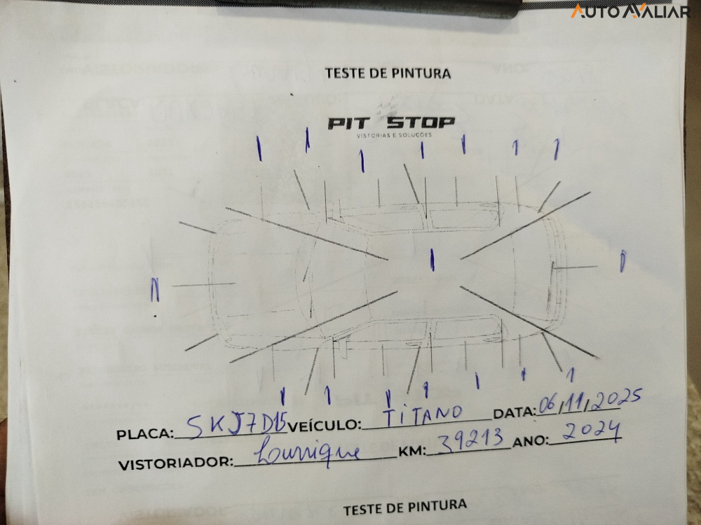 FIAT TITANO 2.2 TURBO DIESEL VOLCANO 4X4 AT6