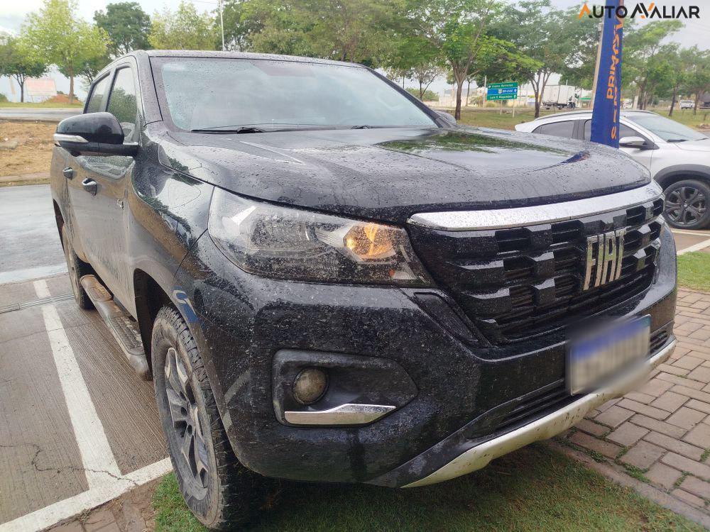 FIAT TITANO 2.2 TURBO DIESEL VOLCANO 4X4 AT6