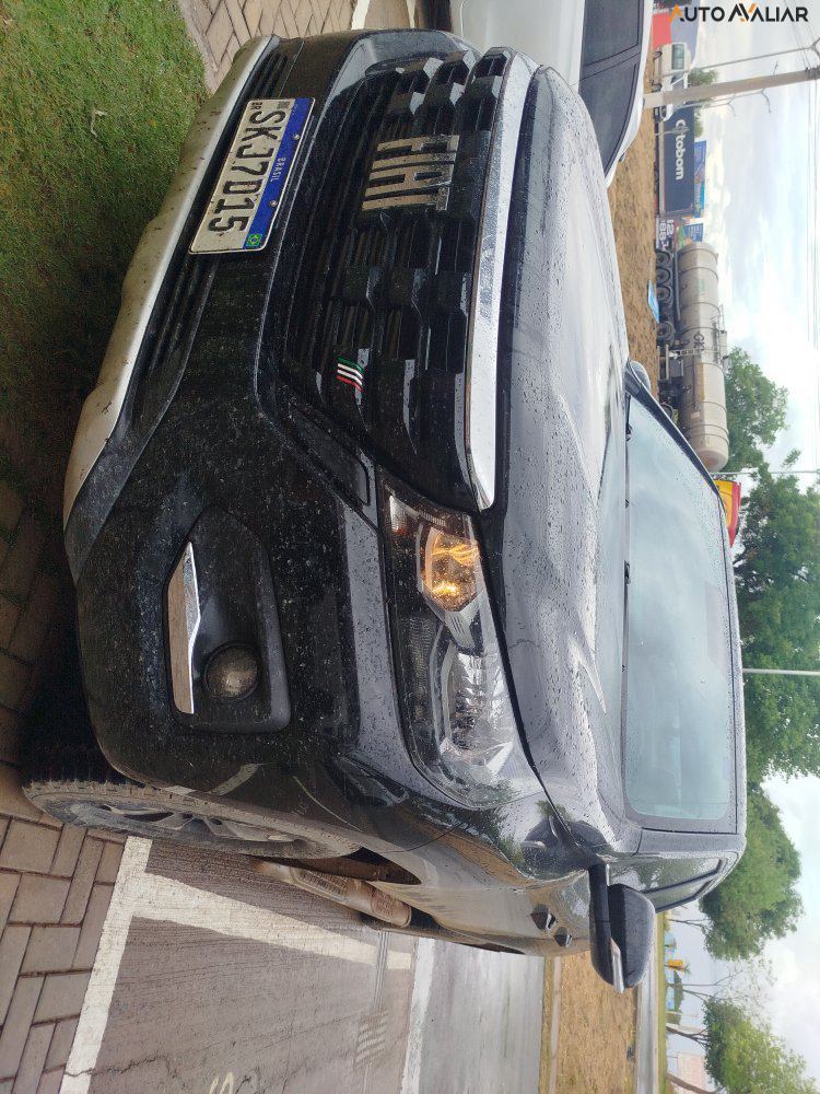 FIAT TITANO 2.2 TURBO DIESEL VOLCANO 4X4 AT6