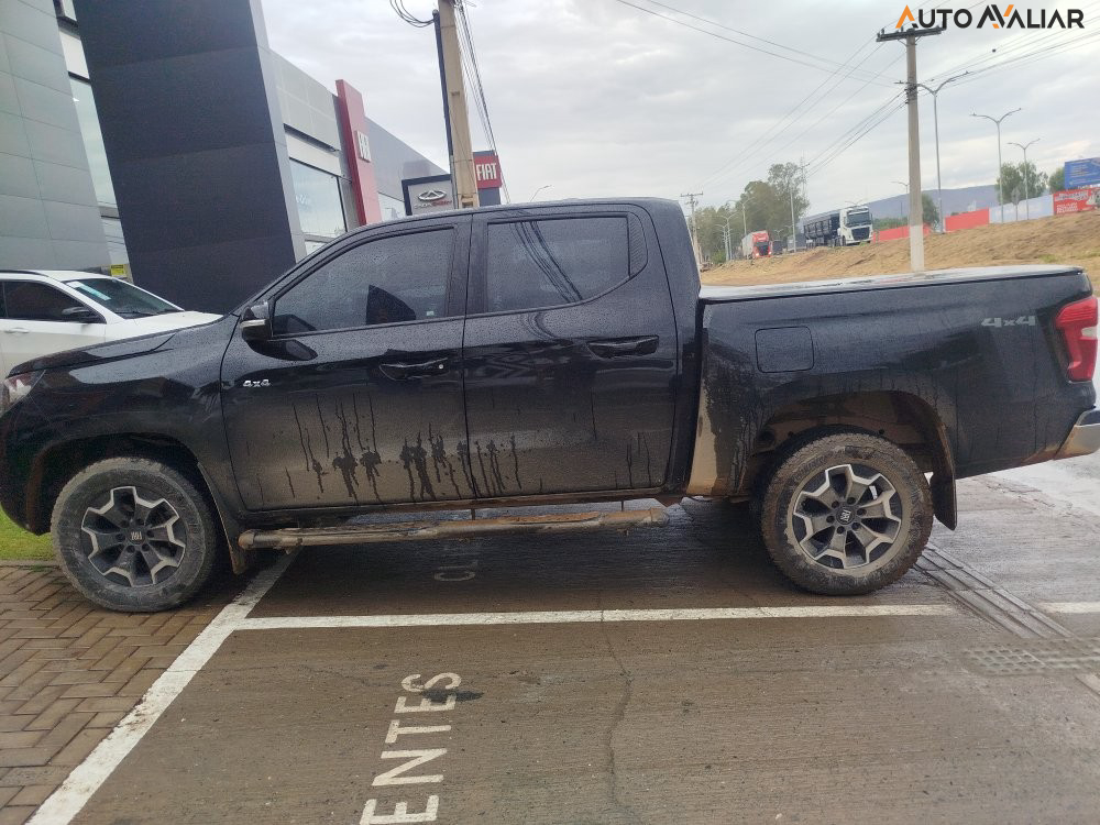 FIAT TITANO 2.2 TURBO DIESEL VOLCANO 4X4 AT6