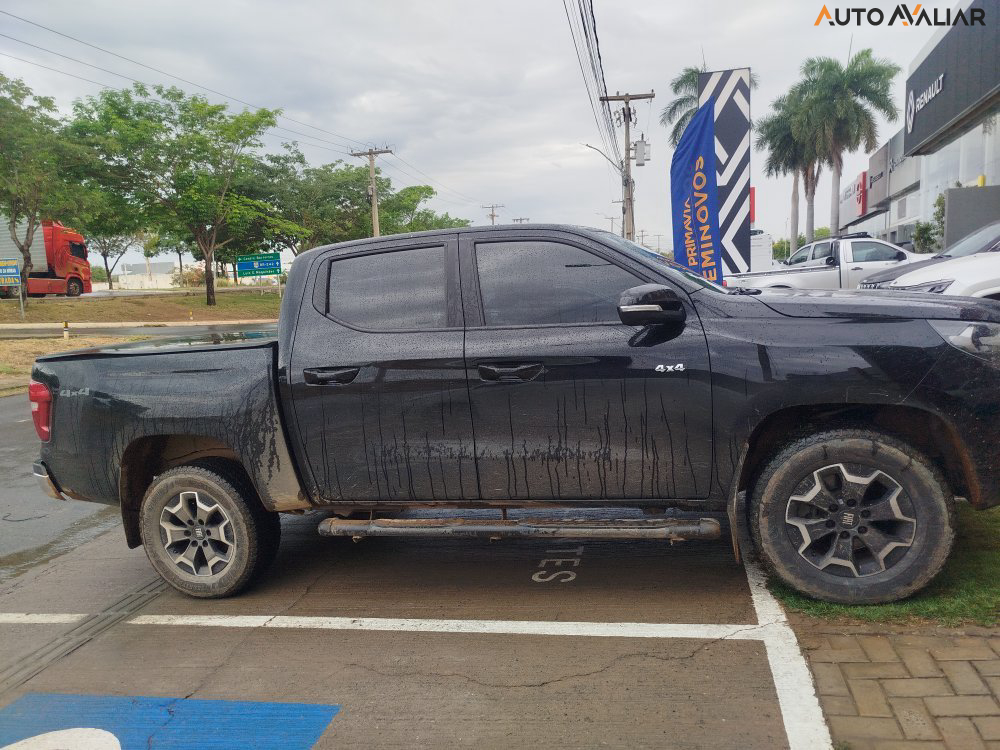 FIAT TITANO 2.2 TURBO DIESEL VOLCANO 4X4 AT6