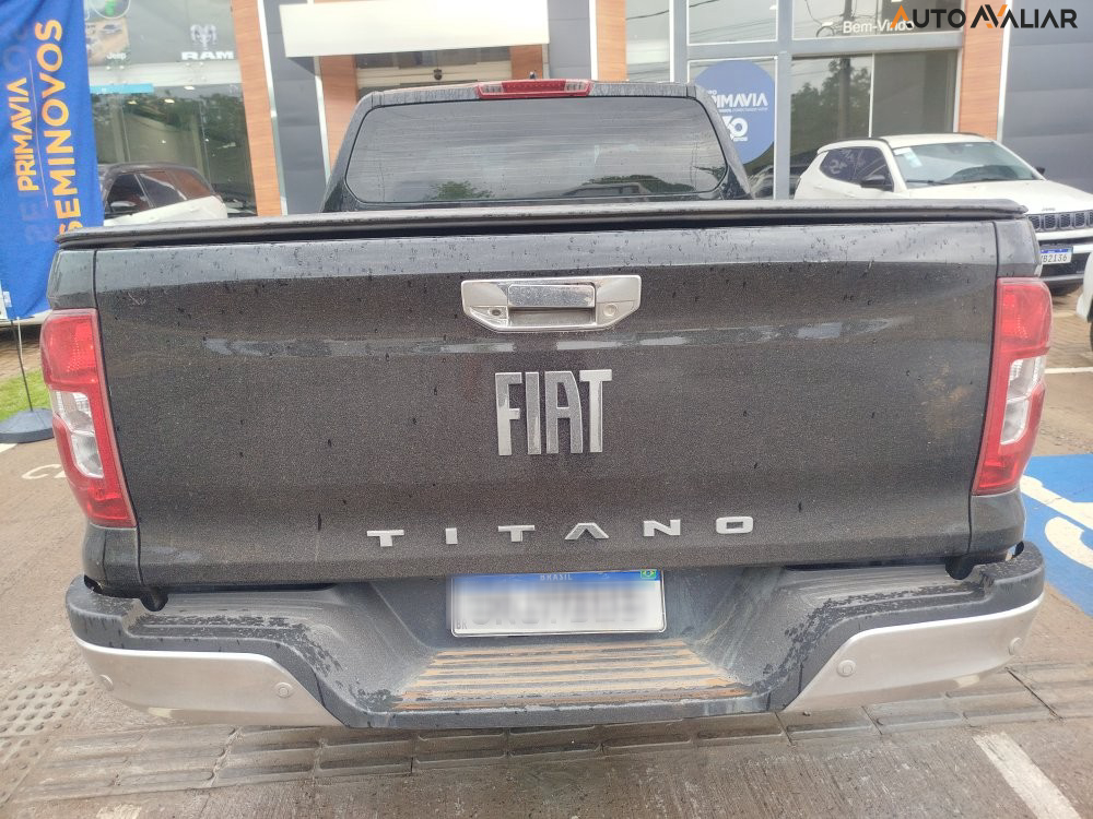 FIAT TITANO 2.2 TURBO DIESEL VOLCANO 4X4 AT6