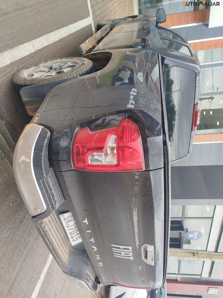 FIAT TITANO 2.2 TURBO DIESEL VOLCANO 4X4 AT6