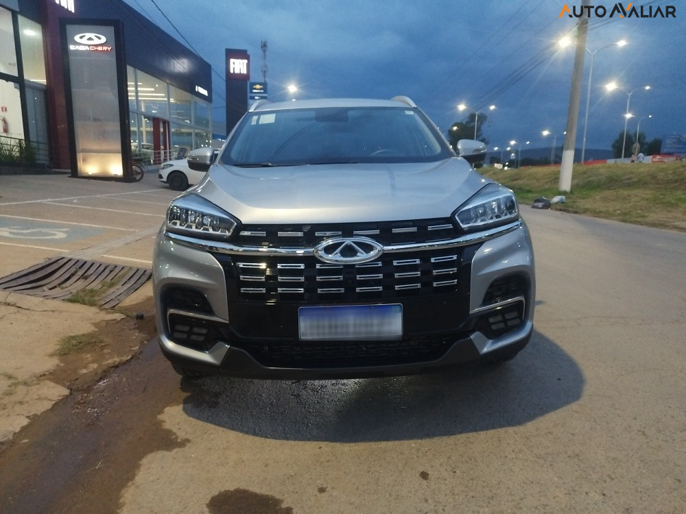 CHERY TIGGO 8 1.6 TGDI GASOLINA FOUNDERS EDITION DCT