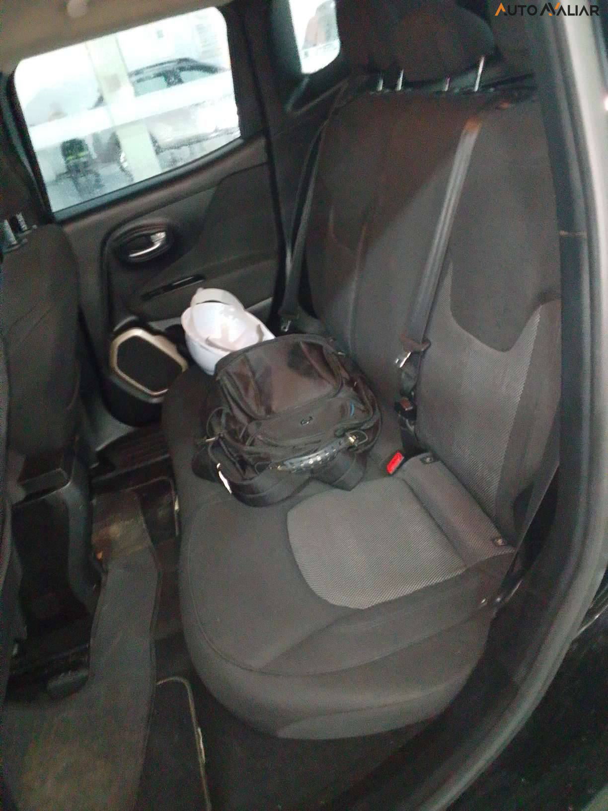 JEEP RENEGADE 1.8 16V FLEX SPORT 4P MANUAL